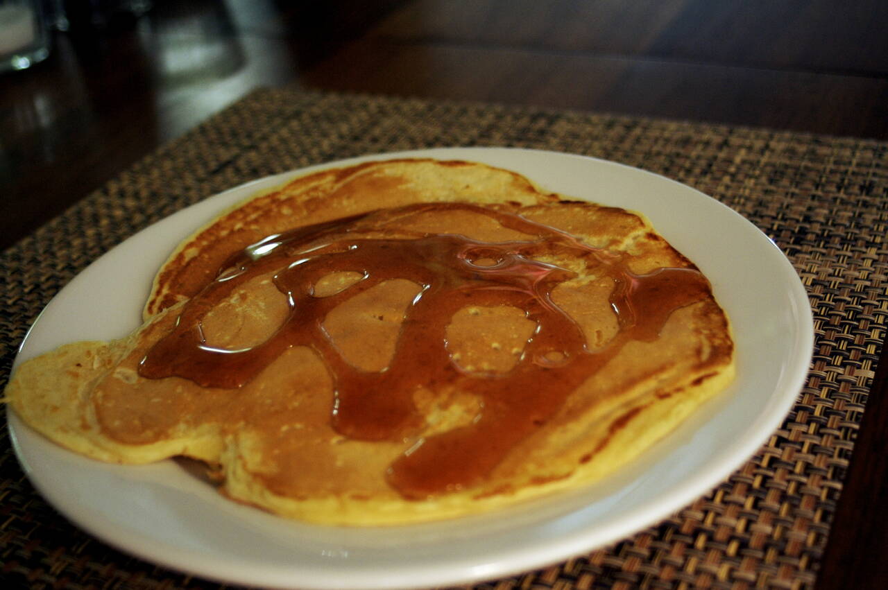 to Cook Making better Pancakes how  From pancakes Scratch make buttermilk