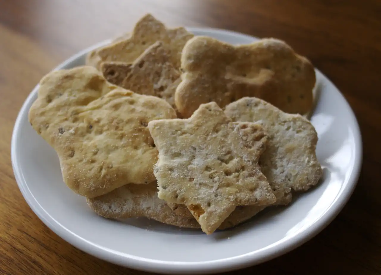 Anise Seed Cookies