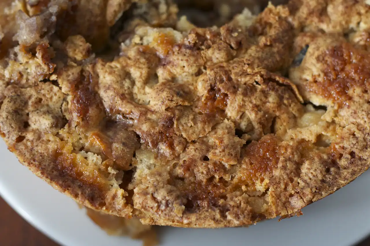 Apple Cake
