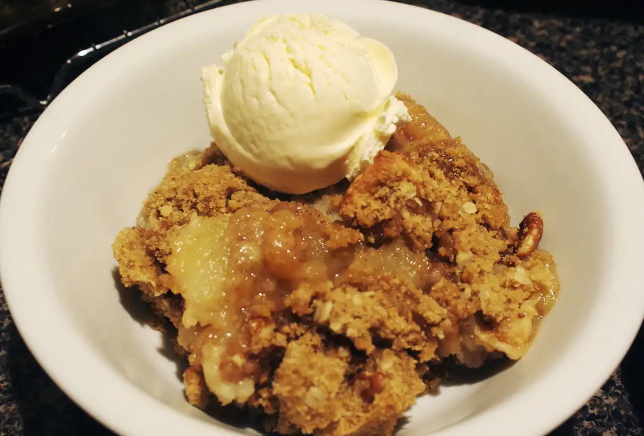 Apple Crisp