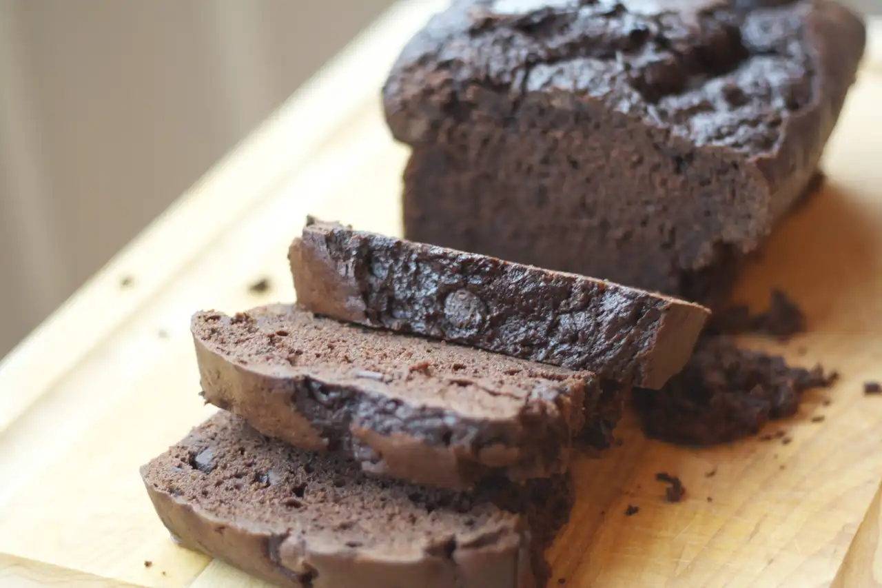 Chocolate Banana Bread
