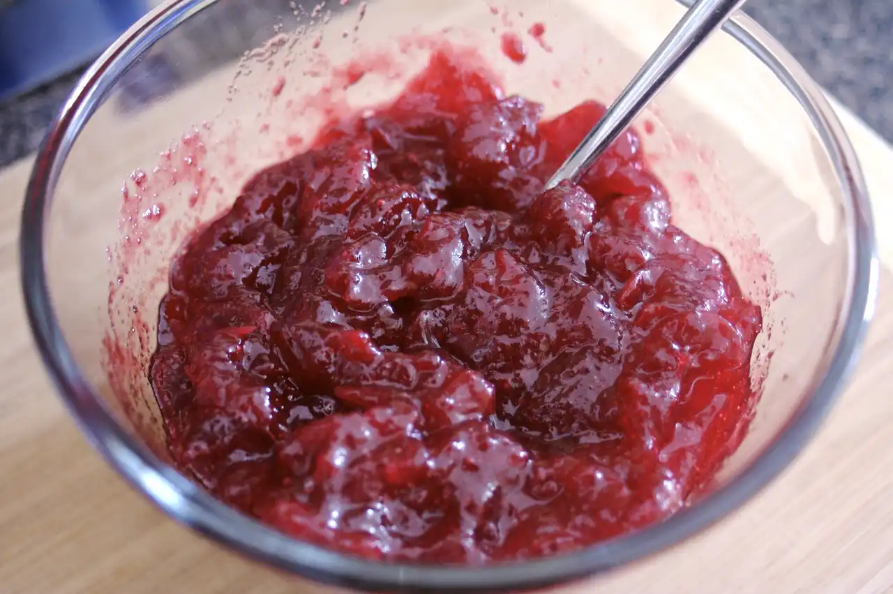 Better Cranberry Sauce