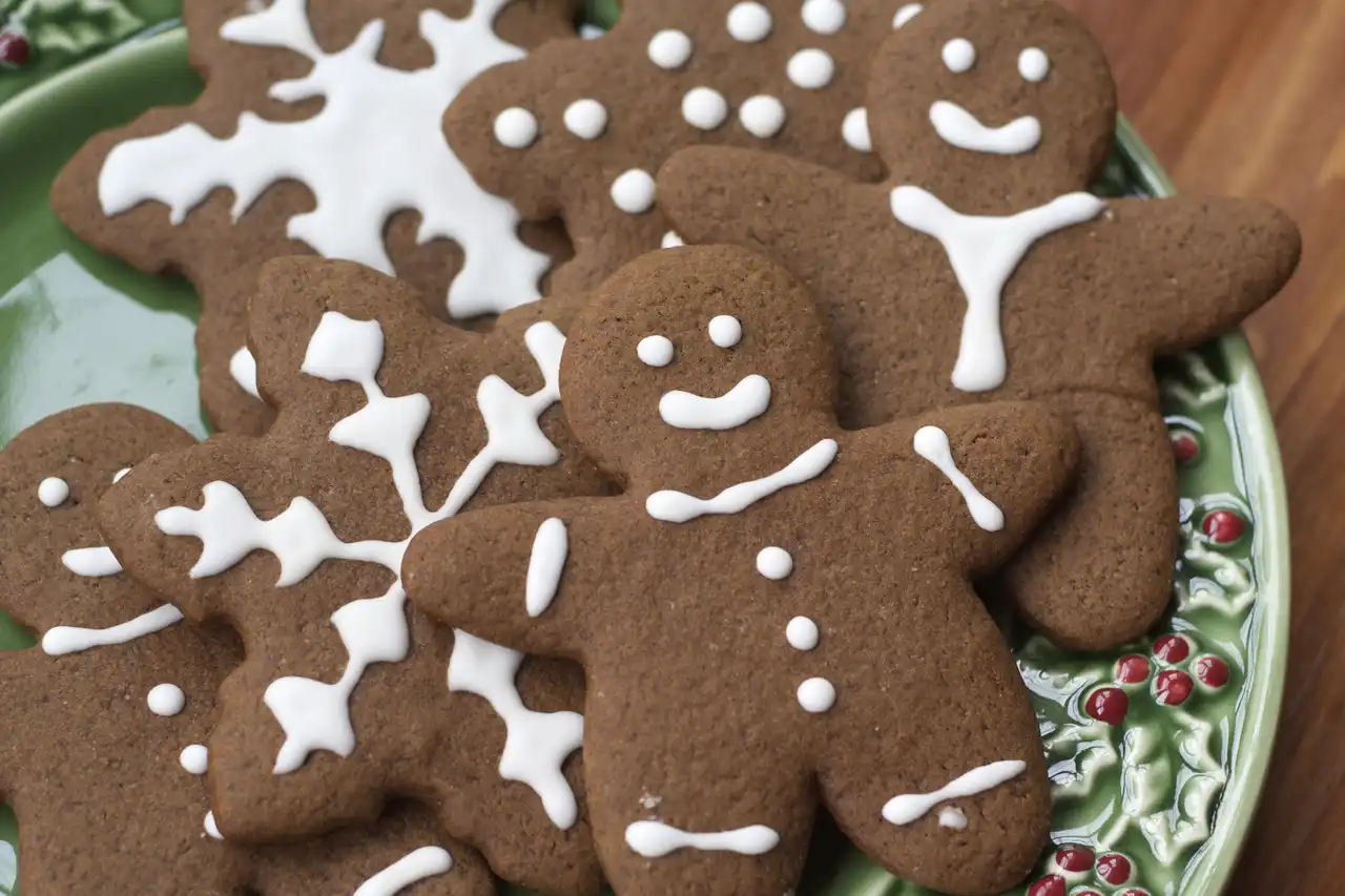 Gingerbread Cookies
