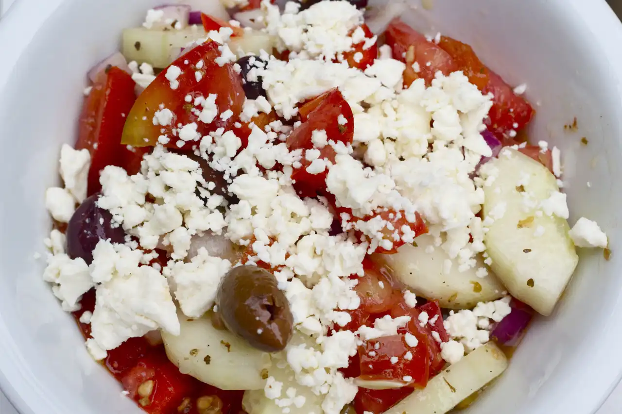 Greek Salad