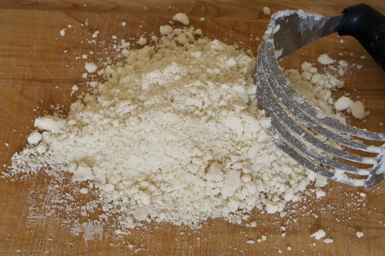 Homemade Bisquick Mix
