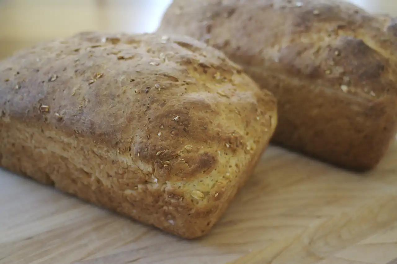 Oatmeal Bread