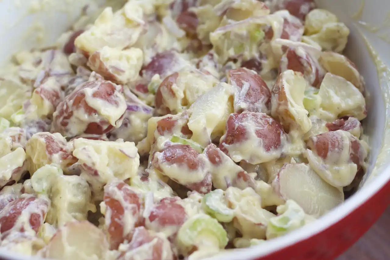 Better Potato Salad