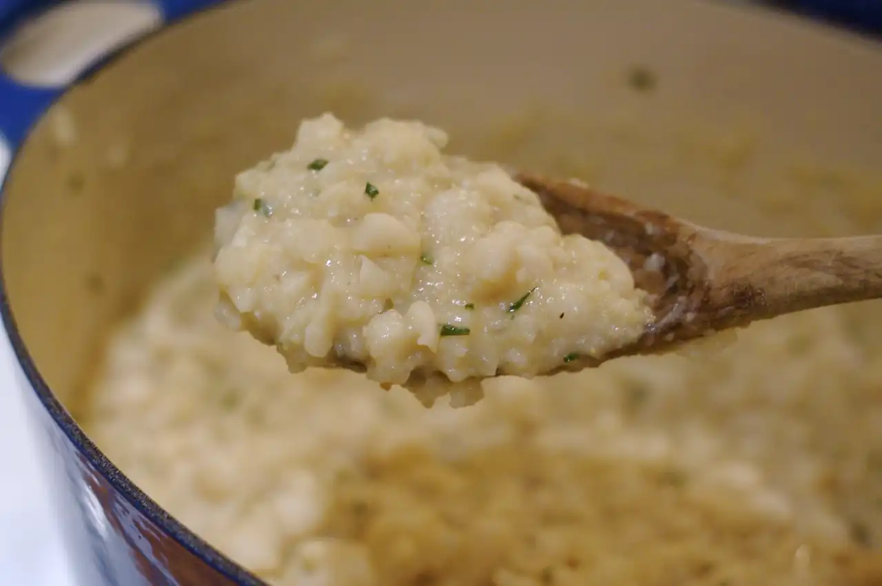Cannellini Beans with Rosemary and Garlic