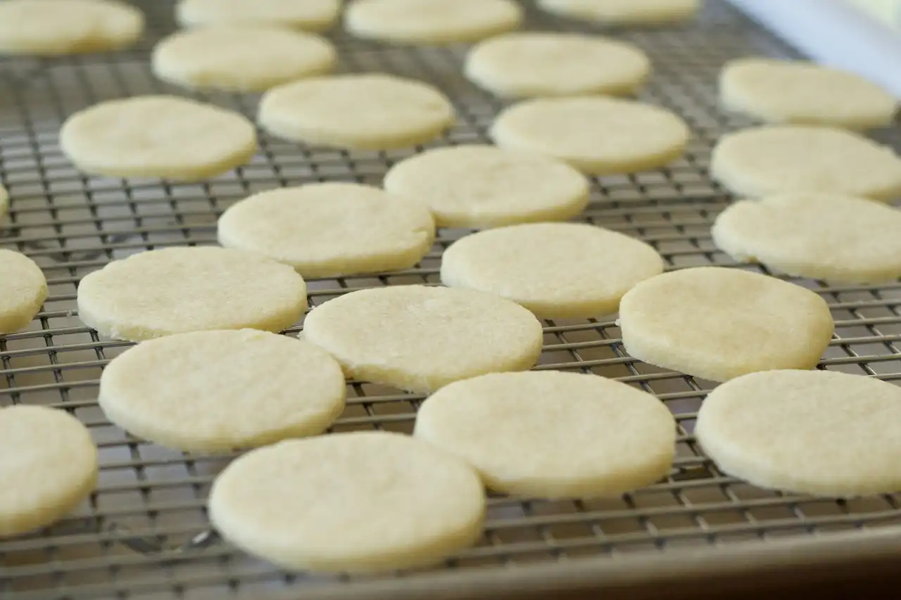 Shortbread Cookies