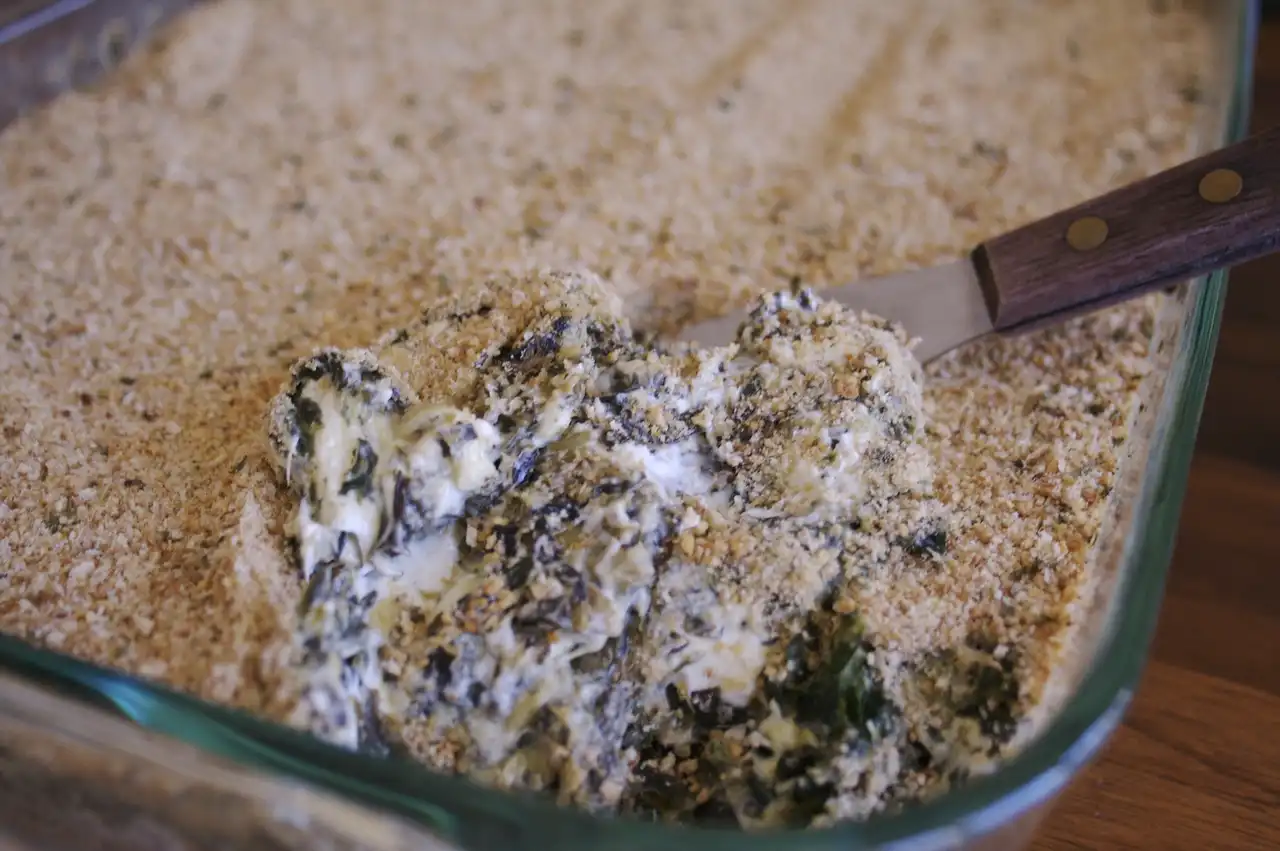 Spinach Artichoke Dip
