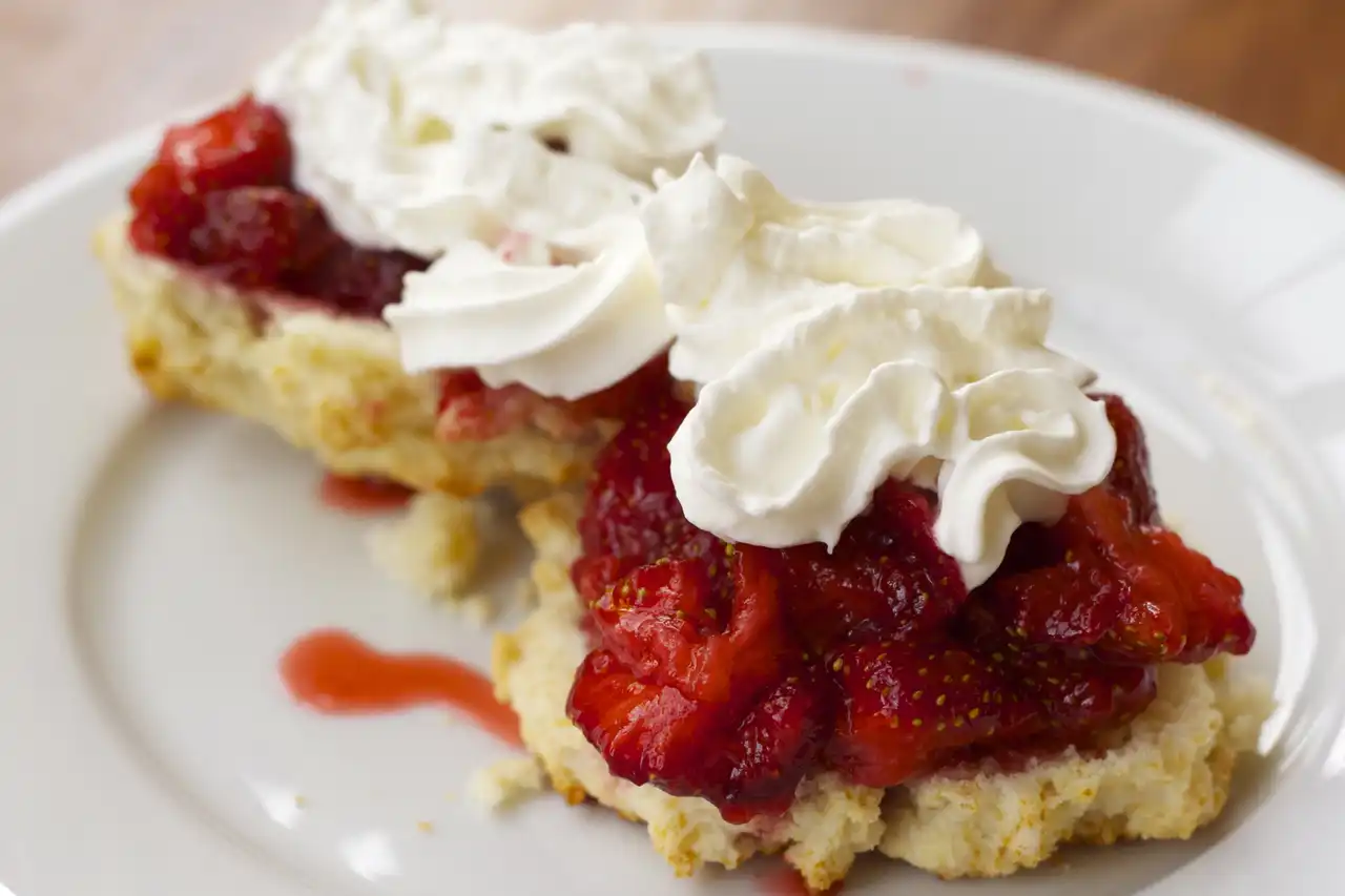 Strawberry Shortcake
