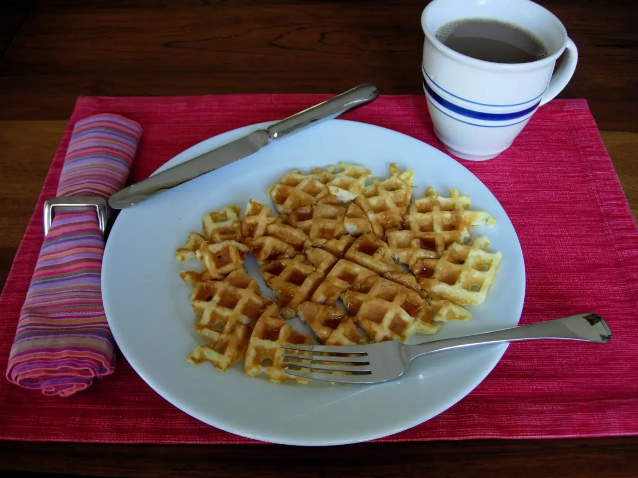 Waffles
